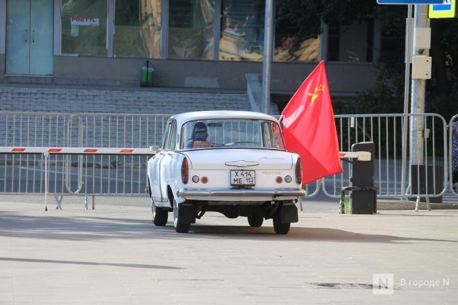 Масштабный гастрофест и концерты: как прошел День России в Нижнем Новгороде &mdash; фоторепортаж - фото 131