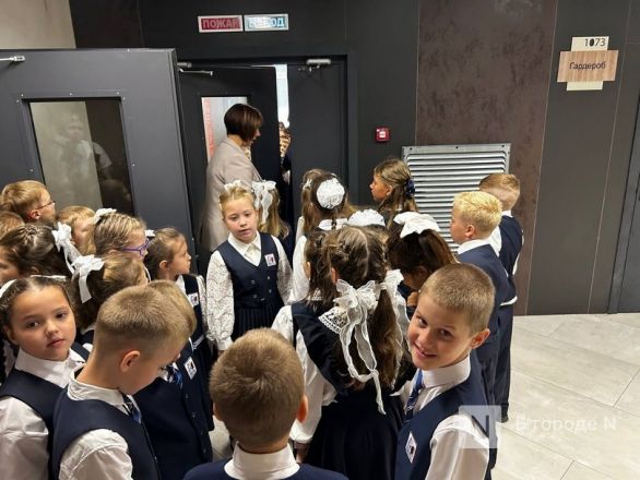 Открытие самой большой школы и массовые обмороки: как прошло 1 сентября в Нижнем Новгороде - фото 7
