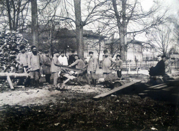 Опубликованы архивные фото психбольницы им. Кащенко в Нижнем Новгороде - фото 7