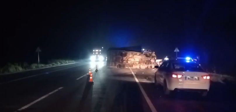 Уснувший за рулем водитель погиб в ДТП в Нижнем Новгороде - фото 1