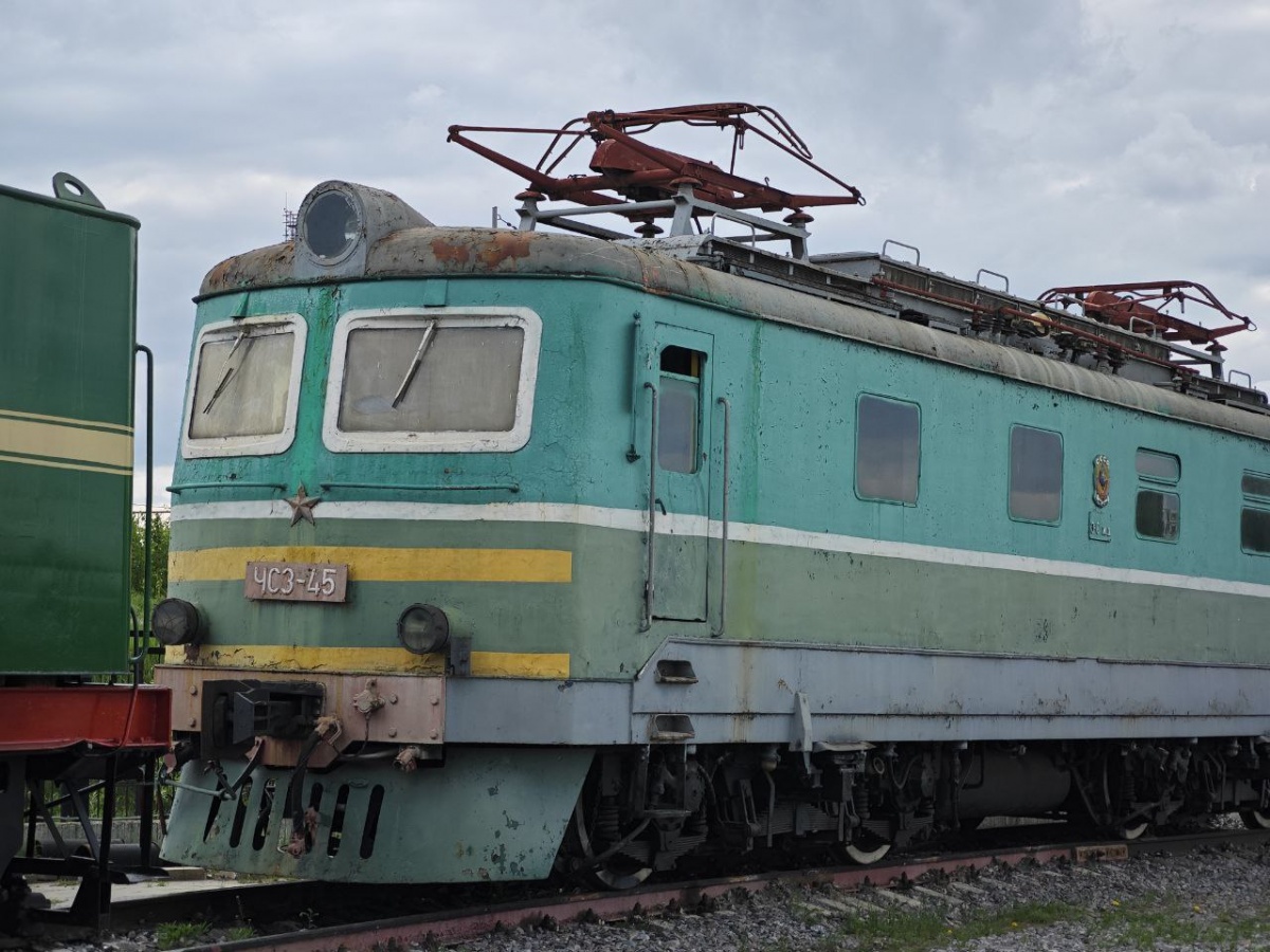 Новый экспонат появился в музее «Паровозы России» в Нижнем Новгороде