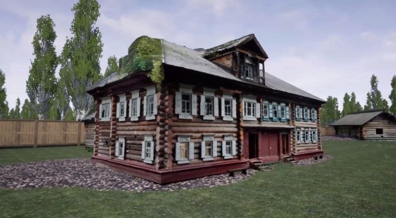 Виртуальную прогулку по Щелоковскому хутору создали в Нижнем Новгороде - фото 9