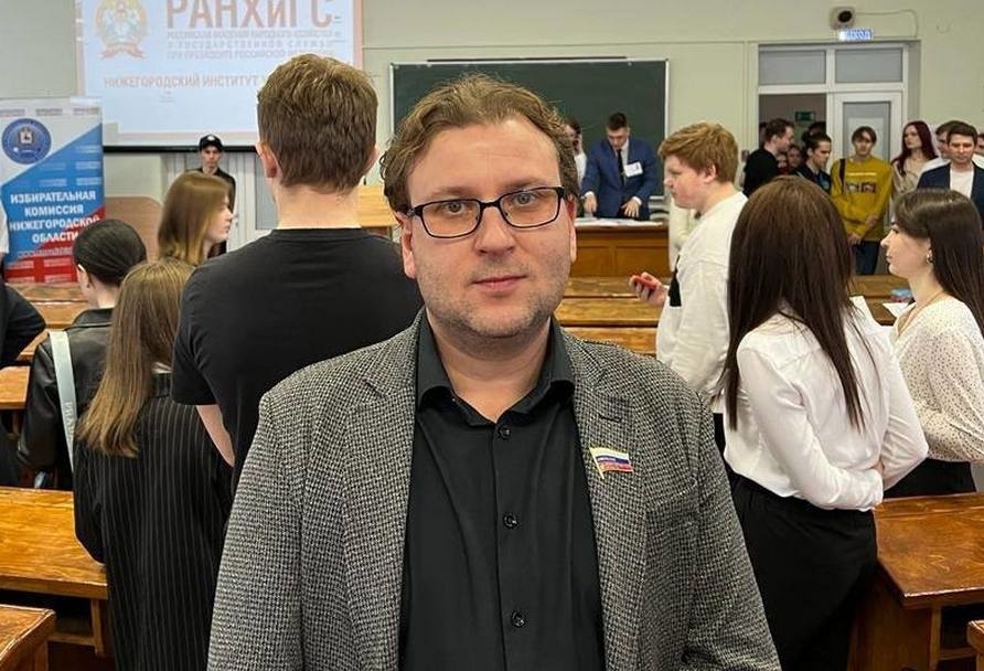 Нижегородский депутат Рустам Досаев переболел коронавирусом