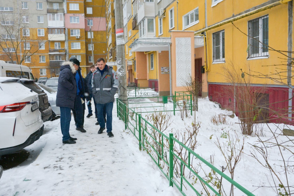 Почти 5 000 кубометров снега вывезено с улиц Нижнего Новгорода