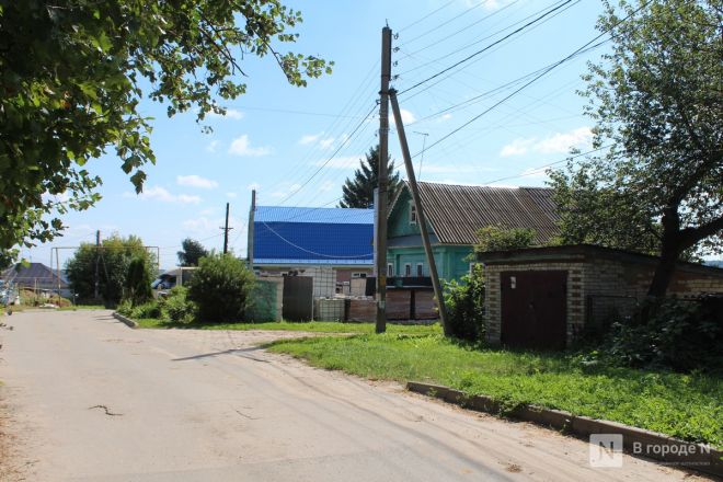 Дома на костях и та самая психбольница: как выглядит деревня Ляхово в Нижнем Новгороде &mdash; фоторепортаж - фото 13