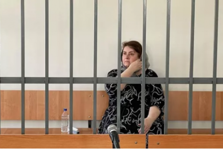 Задержанная в Нижнем Новгороде Зарема Мусаева лишена свободы на пять с половиной лет