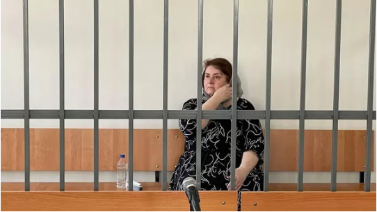 Зарему Мусаеву осудили на 5,5 лет колонии в Чечне - фото 1