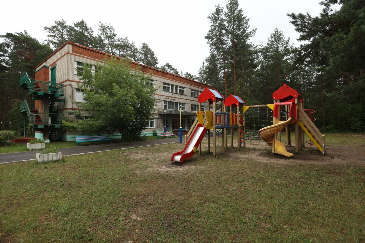 В Дзержинске на базе &laquo;Космоса&raquo; появится палаточный лагерь для детей - фото 1