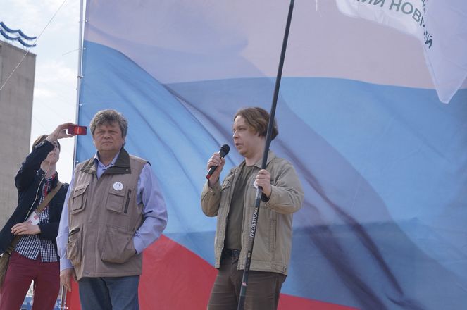 Митинг Навального в Нижнем Новгороде: итог - фото 17