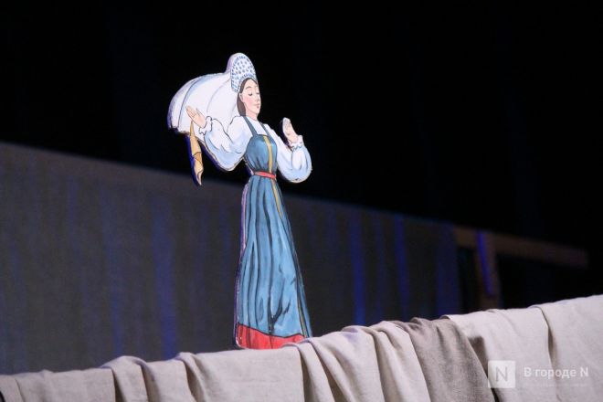 Экспериментальный спектакль &laquo;Детство&raquo; показал нижегородцам театр кукол &laquo;Мабу&raquo; - фото 15