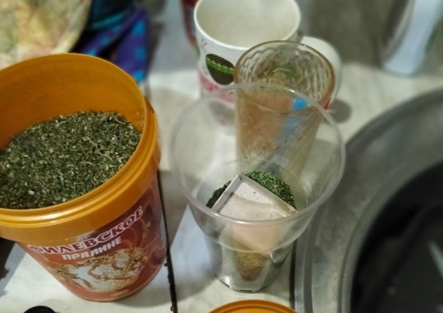 20 кг наркотиков нашли дома у жителя Нижегородской области - фото 1