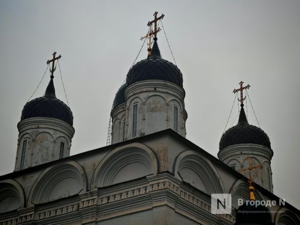 &laquo;Подарок&raquo; страшного царя и ощущение дома: фоторепортаж из старейших храмов Нижегородской области - фото 22