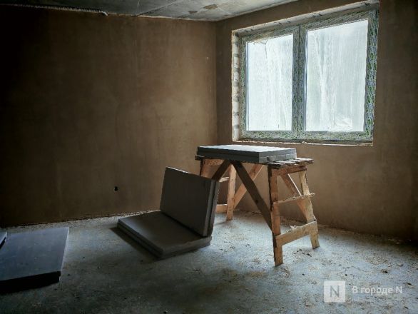 Опубликованы фото строительства 10-этажного дома для расселения в Сормове - фото 2