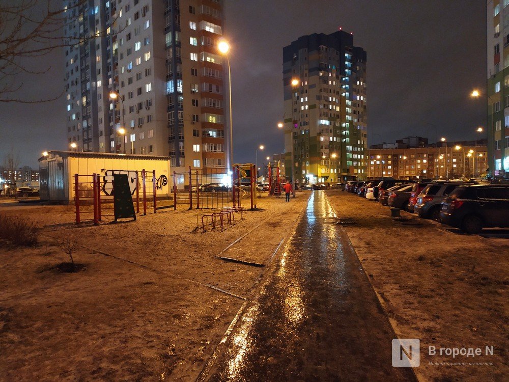 Около 50 нижегородцев за сутки обращались в травмпункты после падения на льду - фото 2