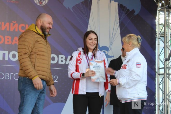 Соревнования по парашютному прошли в Нижегородской области - фото 29