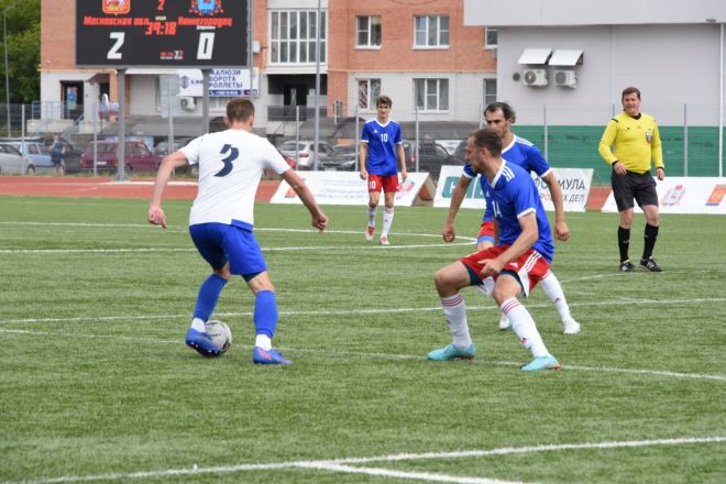 Евгений Люлин: «Дзержинск по праву считается самым паралимпийским городом страны!» - фото 2