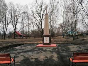 Три памятника героям войны отремонтировали в Вознесенском районе