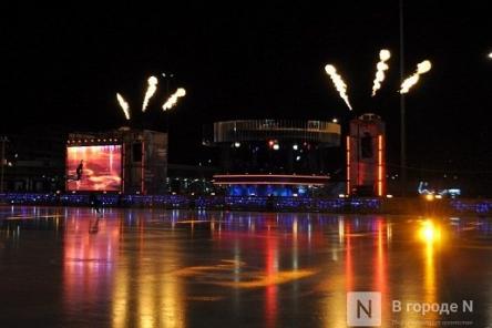 Ирина Слуцкая с ледовым шоу открыла площадку &laquo;Спорт Порт&raquo; в Нижнем: показываем, как это было