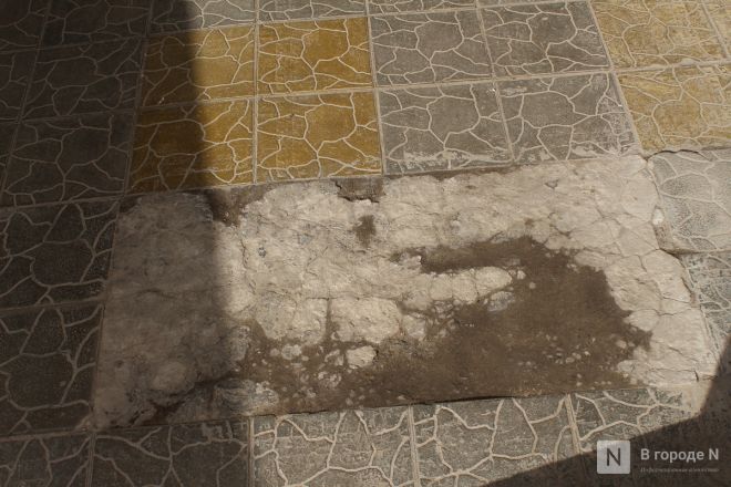 Как выглядят подземные переходы в Нижнем Новгороде и почему туда страшно спускаться &mdash; репортаж &laquo;В городе N&raquo; - фото 83