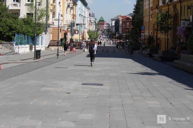 И снова провал: что не успели отремонтировать в Нижнем Новгороде после зимы — фоторепортаж - фото 67