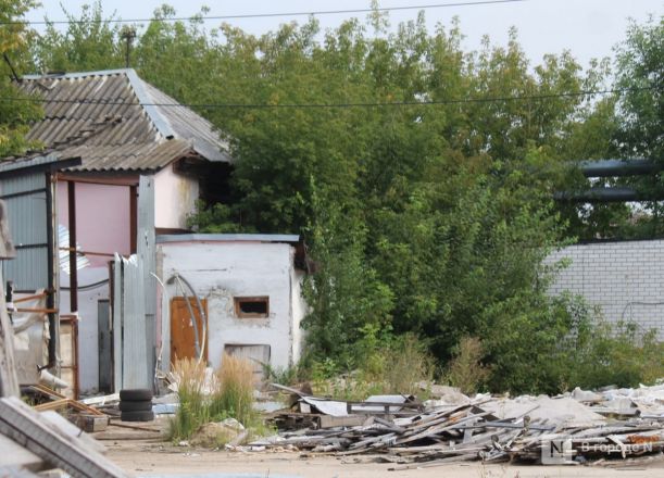 Фоторепортаж: что происходит сейчас в центре Сормова, где построят новую станцию метро - фото 70