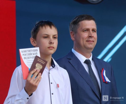 Масштабный гастрофест и концерты: как прошел День России в Нижнем Новгороде &mdash; фоторепортаж - фото 99