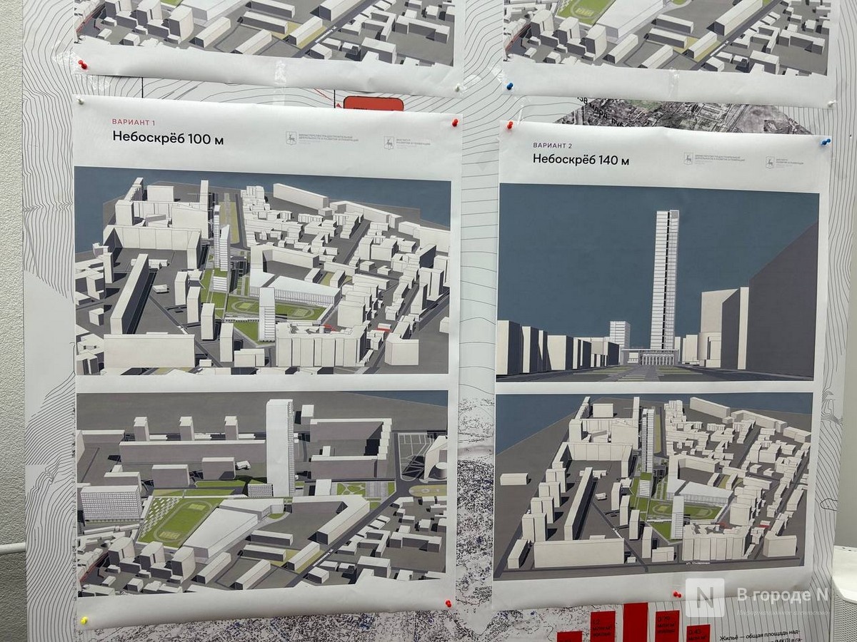 &laquo;Морально устарел&raquo;. Как изменится территория &laquo;Водника&raquo; &mdash; эскизы и планы властей - фото 5
