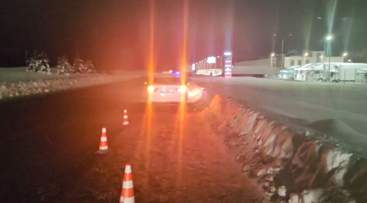 Водитель сбил пешехода и скрылся в Нижегородской области - фото 1