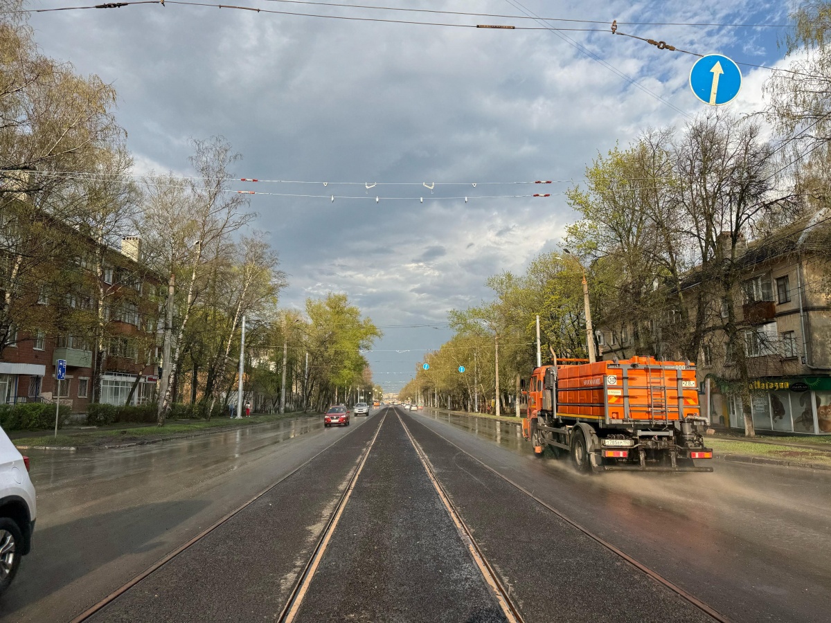 Ограничения сняты еще на одном участке улицы Бекетова после ремонта  - фото 1