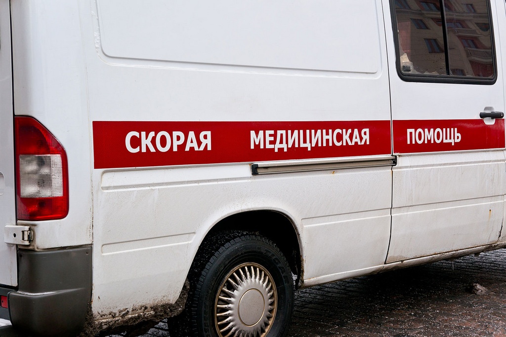 Нижегородский монтажник травмировал ногу после падения с высоты в Самарской области