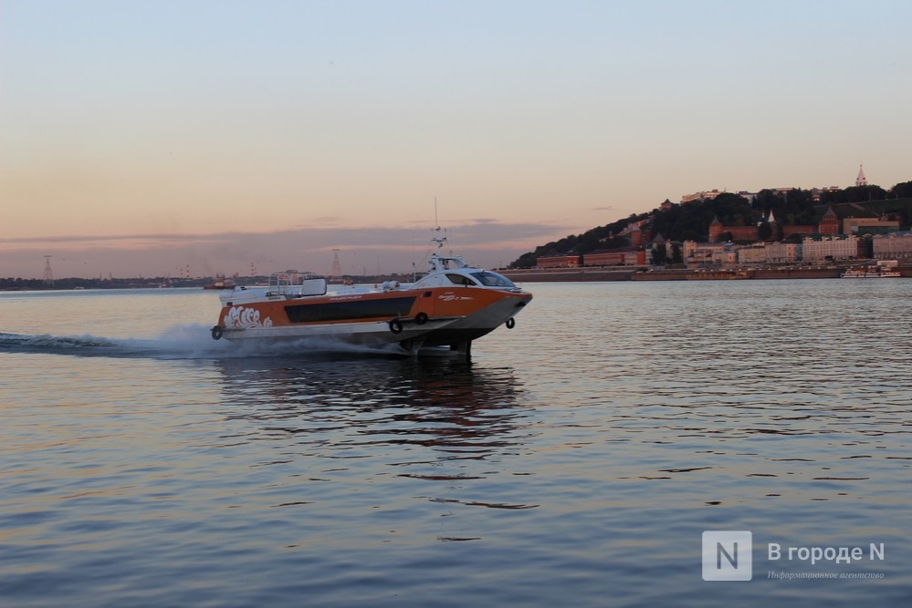 «Валдаи» между Нижним Новгородом и Дзержинском запустят 5 мая - фото 1