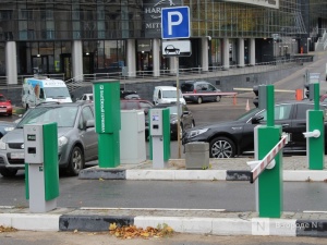 Стала известна стоимость платных парковок в центре Нижнего Новгорода