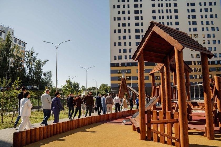 Федеральные девелоперы впервые оценили новостройки Нижнего Новгорода - фото 1
