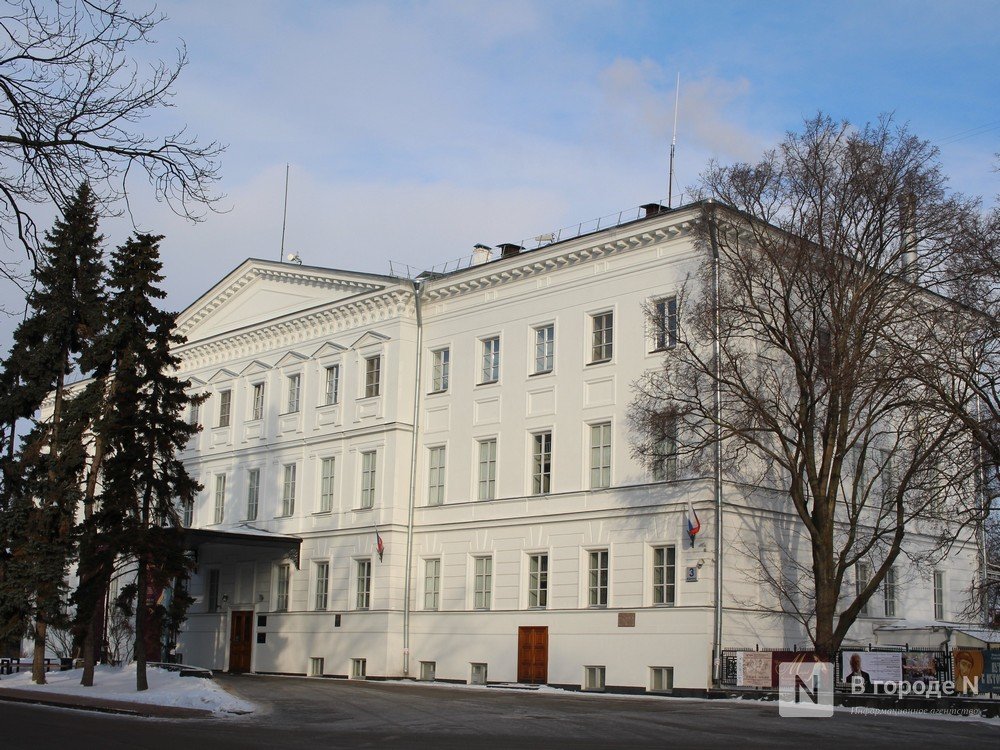 Нижегородский художественный музей закроют на реставрацию весной