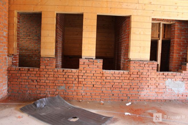 Жизнь после пожара. Как идет восстановление Дома Чардымова в Нижнем Новгороде &mdash; репортаж &laquo;В городе N&raquo; - фото 156