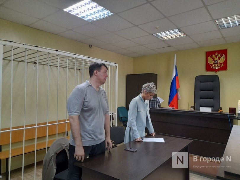 Владимиру Исаеву дали 8 лет &laquo;строгача&raquo; из-за взяток пирожками - фото 1