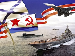 День военно-морского флота отметят в Нижнем Новгороде