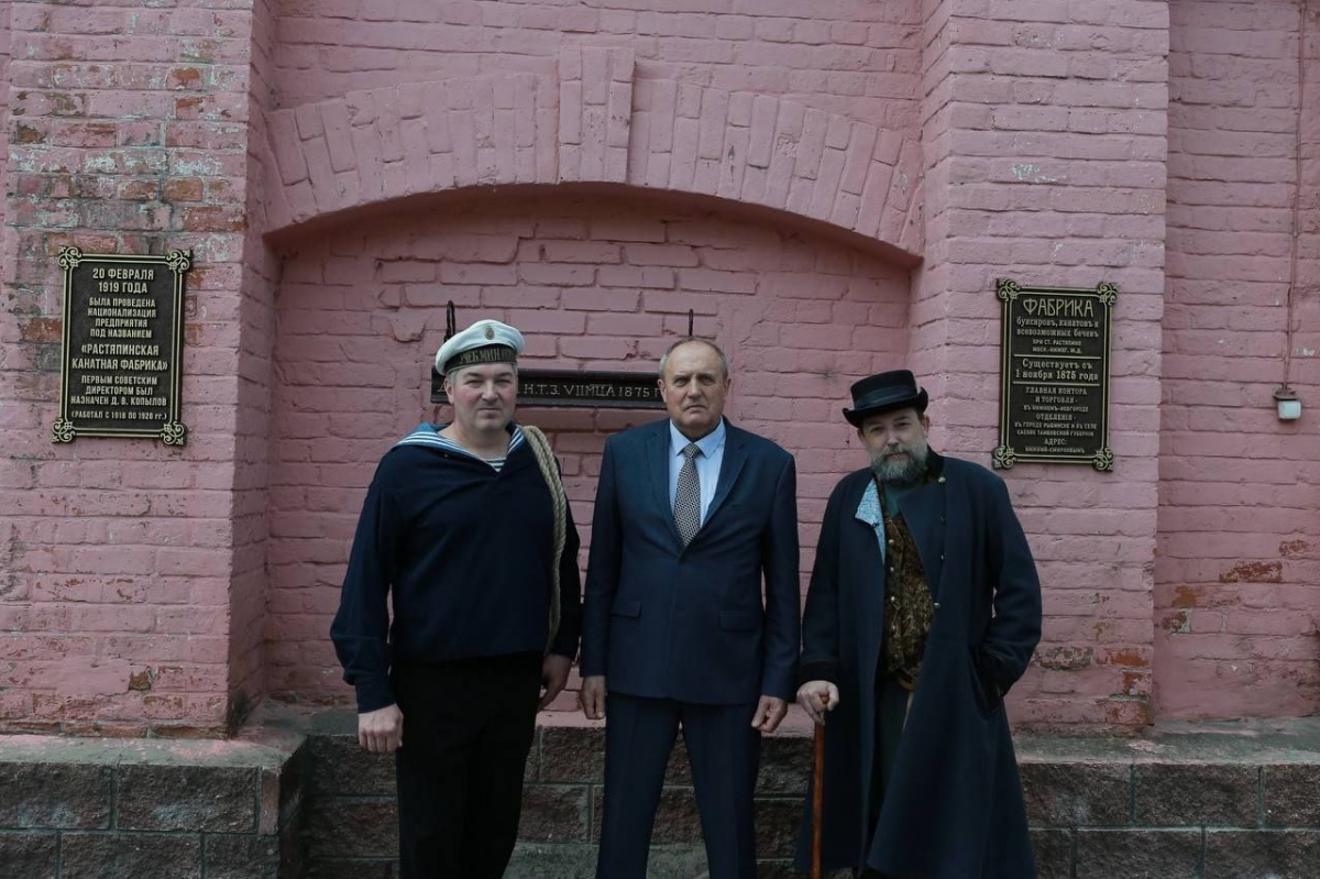 Музейная комната открылась на старейшем предприятии в Дзержинске - фото 1