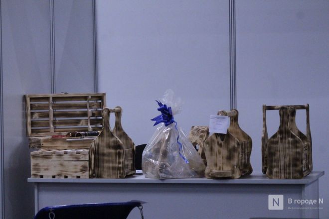 Творчество из-за решетки: выставка работ заключенных открылась в Нижнем Новгороде - фото 48
