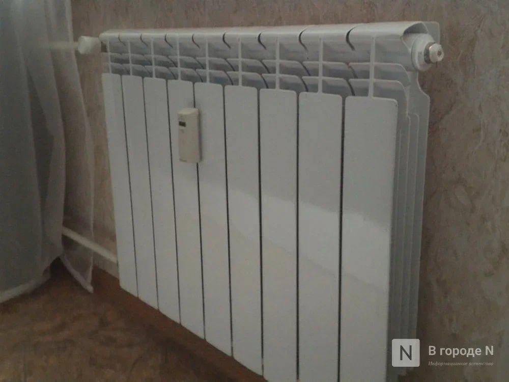 Жителям 4,3 тысячи домов включили отопление в Нижнем Новгороде