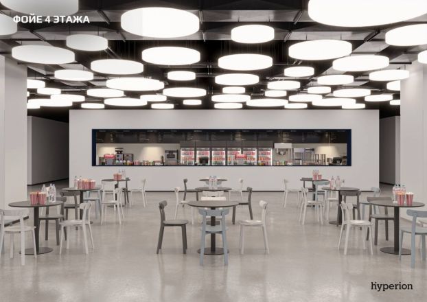 Нижегородцам показали, как будет выглядеть Ледовая арена изнутри - фото 3