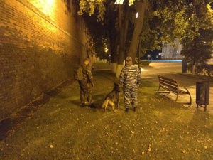 Нижегородский кремль экстренно эвакуировали из-за сообщения о бомбе