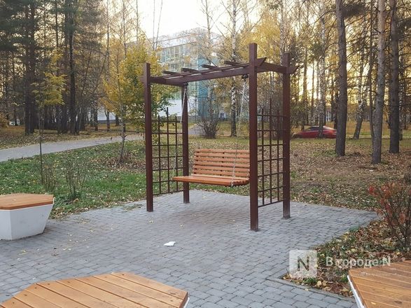 Живые изгороди и паркур-парк: как изменился Советский район - фото 29