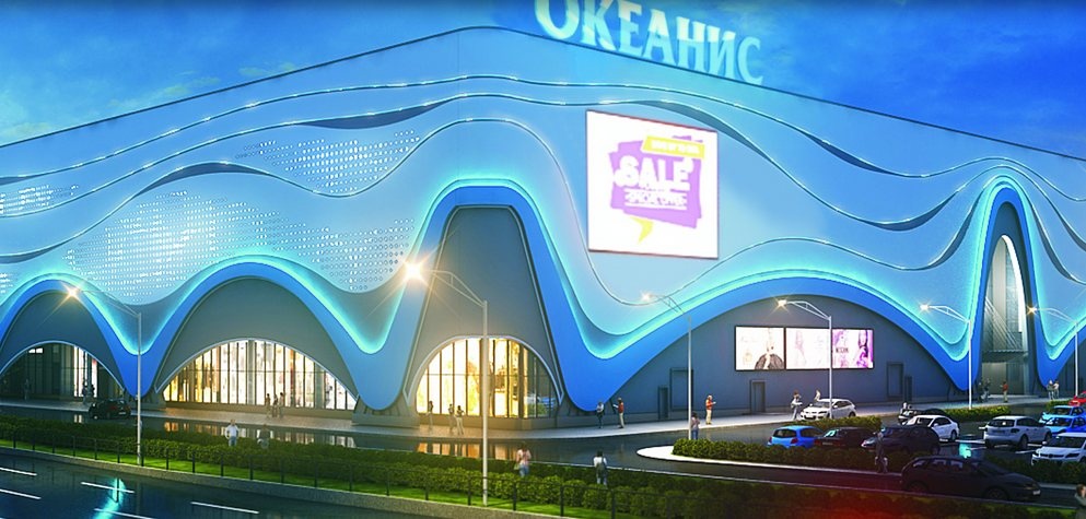 Аквапарк на проспекте Гагарина в Нижнем Новгороде откроется в первой половине 2022 года - фото 1