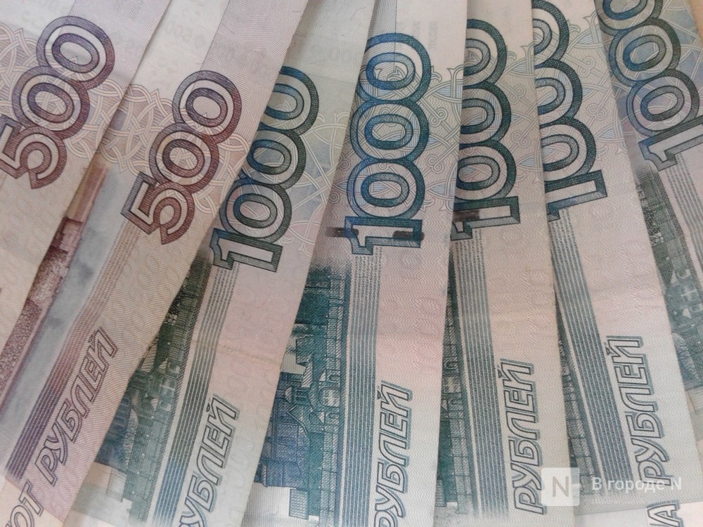 Доходы бюджета Нижегородской области увеличат на 480 млн рублей - фото 1