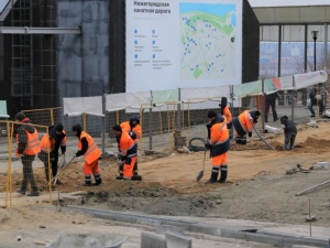 Три объекта, благоустраиваемые к 800-летию Нижнего Новгорода, откроются в конце ноября