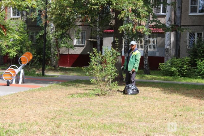 Теннисные столы и велодорожка появились на улице Веденяпина в Нижнем Новгороде - фото 43