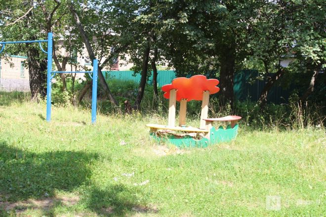 Дома на костях и та самая психбольница: как выглядит деревня Ляхово в Нижнем Новгороде &mdash; фоторепортаж - фото 19