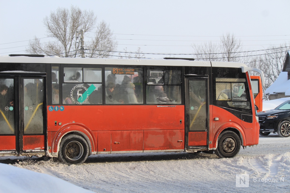 В грязи и давке: тестируем самые популярные автобусы в Нижнем Новгороде - фото 23