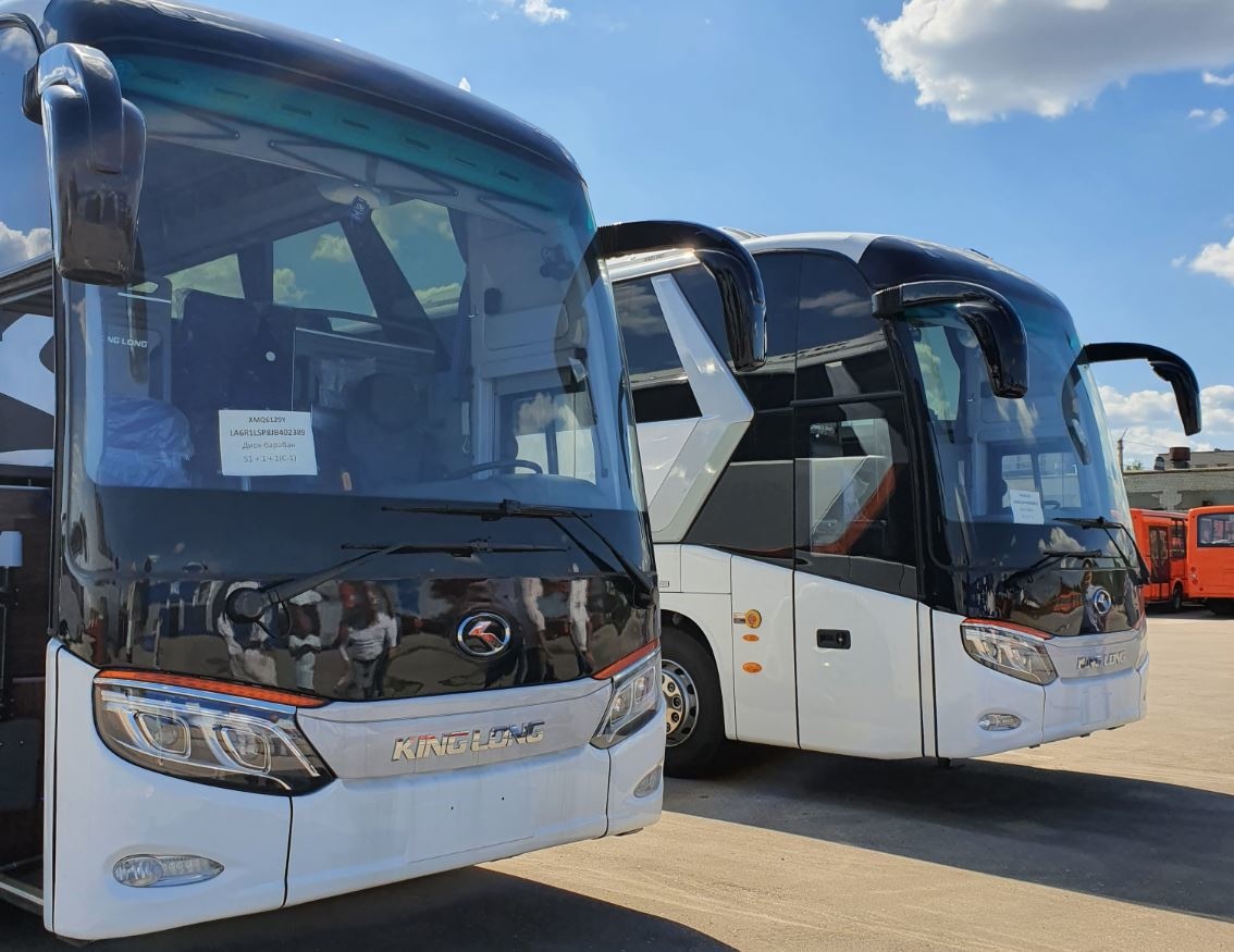 НПАТ намерен подзаработать на запчасти на туристических автобусах - фото 1